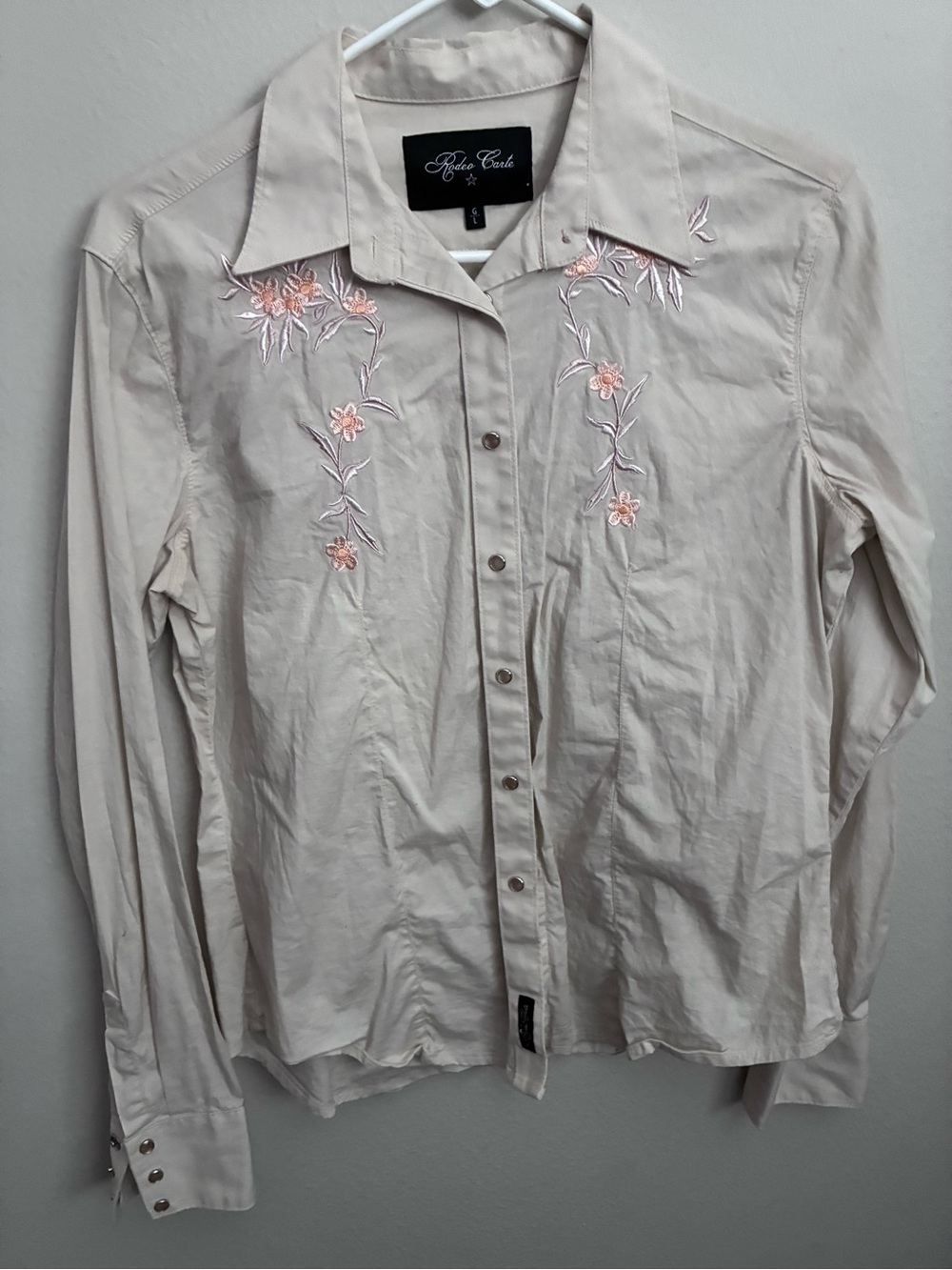 3 Western Style Tops - Picture 3 of 3